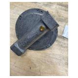 OARA R95, Line Pressure Regulator for Natural Gas and Propane, 2 PSI