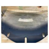 KLOCK WERKS 2312-0251 KWW-06-0259 Flare™ Windshield 14" - tinted - gl Honda Goldwing