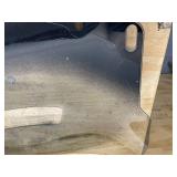 KLOCK WERKS 2312-0251 KWW-06-0259 Flare™ Windshield 14" - tinted - gl Honda Goldwing