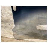 KLOCK WERKS 2312-0251 KWW-06-0259 Flare™ Windshield 14" - tinted - gl Honda Goldwing