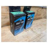 JR Products lot of 2 Low Pressure Two-stage LP Gas Regulator