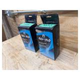 JR Products lot of 2 Low Pressure Two-stage LP Gas Regulator