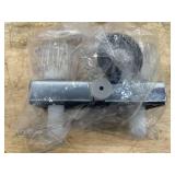 Empire Brass Company Chrome Shower Valve with Clear Knobs