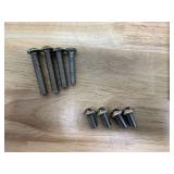 Cobra Mini 11 in. Square Sissy Bar w/Pad - 602-1103B for 2004-2017 Harley-Davidson Sportster Motorcycles