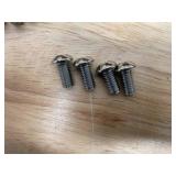 Cobra Mini 11 in. Square Sissy Bar w/Pad - 602-1103B for 2004-2017 Harley-Davidson Sportster Motorcycles