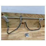 Jardine 10-5018-01 - Rear Highway Bar - FLSTS Harley Davidson