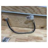 Jardine 10-5018-01 - Rear Highway Bar - FLSTS Harley Davidson