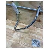 Jardine 10-5018-01 - Rear Highway Bar - FLSTS Harley Davidson