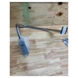 Jardine 10-5018-01 - Rear Highway Bar - FLSTS Harley Davidson