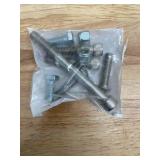 Jardine 10-5018-01 - Rear Highway Bar - FLSTS Harley Davidson