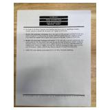 Jardine 10-5018-01 - Rear Highway Bar - FLSTS Harley Davidson