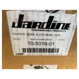 Jardine 10-5018-01 - Rear Highway Bar - FLSTS Harley Davidson