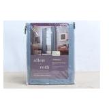 ALLEN + ROTH Lot of 3  Whinfell Grommet Top Panels - 84in