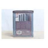 ALLEN + ROTH Lot of 3  Whinfell Grommet Top Panels - 84in