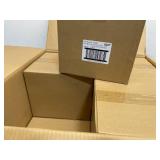 Milwaukee Case of 80- Multi Functional Neck Gaiters HD-Red