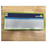 Lot of 3 - 10 Leviton Brown 15A 120V Switches