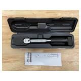 Gearwrench 3/8" Drive Fixed Head 4-18 Ft-Lb Preset Torque Wrench (07212515)