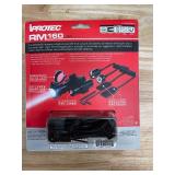 IPROTEC Rail Mount Firearm Light Red Laser Black (07212510)