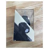 IPROTEC 1x30mm Red Dot Reflex Sights 5 MOA Red/Green Dot Black One Size (07212515)