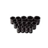 Arcan 11Pc 1/2" Dr Deep Impact Socket Set (0721250)