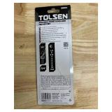 Tolsen 9pcs Hex Ball Long Arm Set