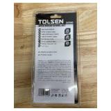 Tolsen 3pc wood Chisel 25380 (0721255.85)