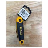 Tolsen 8p Folding key 20068 (0721252.95)