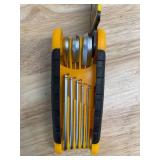 Tolsen 8p Folding key 20068 (0721252.95)