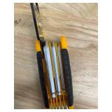 Tolsen 8p Folding key 20068 (0721252.95)