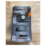 Blackfire Rechargeable 2-Color LED Headlamp (07212510)