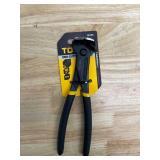 Tolsen End Cutting Pincer 10345 (0721250)