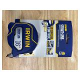 IRWIN Strait-LINE Speed Brake Tape Measure (0721255)