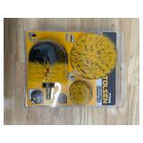 Tolsen 3pc Brush set 77554 (0721256.75)