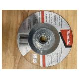 Lot of 4 - Makita GW A-95990 (0721259.76)