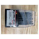 21 pc Drill Bit Set Performance Tool (0721253)