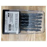 21 pc Drill Bit Set Performance Tool (0721253)