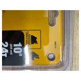 DeWALT 10" 24T DW3112 (0721256)
