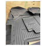 Lot of 6 - Various Car Floor Mats