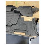 Lot of 6 - Various Car Floor Mats