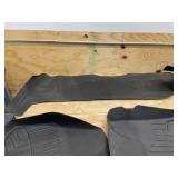 Lot of 6 - Various Car Floor Mats