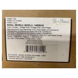 Ti Amo Brio Convertile Crib