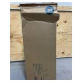 ZINUS 4 Inch Green Tea Cooling Gel Memory Foam Mattress Topper, Cooling Gel Foam, Pressure-Relieving Design, King