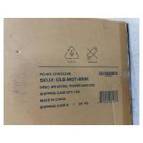 ZINUS 4 Inch Green Tea Cooling Gel Memory Foam Mattress Topper, Cooling Gel Foam, Pressure-Relieving Design, King