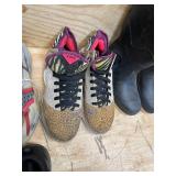 Lot of 7 - Pairs of Various Footwear