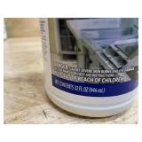 Lot of 3 - OVEN GRILL & FRYER CLEANER