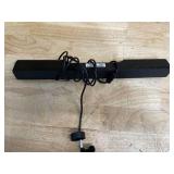 Lot of 2 - Dell USB Multimedia Speakers