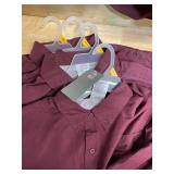Lot of 15 - Minnesota Golden Gopher Button Ups L/M/S
