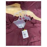 Lot of 15 - Minnesota Golden Gopher Button Ups L/M/S