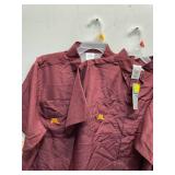 Lot of 15 - Minnesota Golden Gopher Button Ups L/M/S