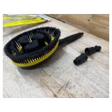 Karcher Universal Rotating Wash Brush Kit